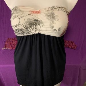 🌞🌞Woman’s Harley Davidson medium tube top
